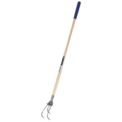Kobalt Rotating 3-Tine Long-Handle Cultivator