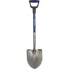 Kobalt 15.75-in Shovel With Short Handle In Fibreglass -Kobalt 01235597 L