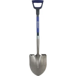 Kobalt 15.75-in Shovel With Short Handle In Fibreglass