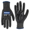 Kobalt Gloves For Men - HPPE - Nitrile Dipped - XLarge -Kobalt 01786365 L