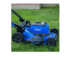 Kobalt KPM 1040A-03 Gen4 40-volt Brushless 20-in Cordless Electric Lawn Mower 6 Ah (Battery & Charger Included) -Kobalt 10 10