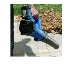 Kobalt KOC 4124A-03 2-Piece 24-Volt Max Cordless Power Equipment Combo Kit -Kobalt 10 2