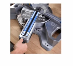 Kobalt KMS 0724B-03 7-1/4-in-Amp 24-volt Max Dual Bevel Sliding Compound Cordless Miter Saw 25 Kobalt KMS 0724B-03 7-1/4-in-Amp 24-volt Max Dual Bevel Sliding Compound Cordless Miter Saw -Kobalt 10 82