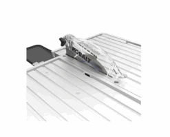 Kobalt KWS B72-06 7-in 6-Amp Wet Tabletop Sliding Table Tile Saw -Kobalt 10 83