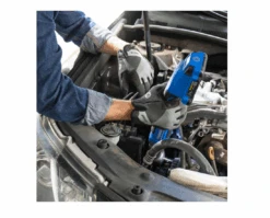 Kobalt KRAIW 124B-03 24-volt Max Variable Speed Brushless 3/8-in Drive Cordless Impact Wrench (Tool Only) -Kobalt 10 91