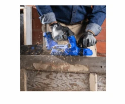 Kobalt KPL 124B-03 3.25-in W 24-Volt Max Handheld Planer -Kobalt 10 92