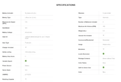 Kobalt KHB 4840-06 40-volt Max 480-CFM 110-MPH Handheld Cordless Electric Leaf Blower (Tool Only) -Kobalt 11 37