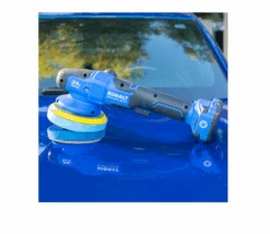 Kobalt KPO 124B-03 6-in Variable Speed Cordless Polisher -Kobalt 11 50