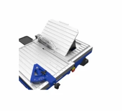 Kobalt KWS B72-06 7-in 6-Amp Wet Tabletop Sliding Table Tile Saw -Kobalt 11 56