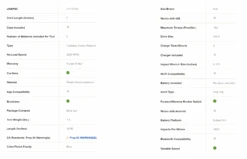 Kobalt KRAIW 124B-03 24-volt Max Variable Speed Brushless 3/8-in Drive Cordless Impact Wrench (Tool Only) -Kobalt 11 59