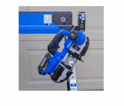 Kobalt KBDS 124B-03 24-Volt 2.5-in Portable Band Saw -Kobalt 12 26