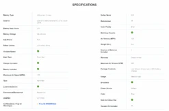 Kobalt KHB 4224A-03 24-volt Max 500-CFM 120-MPH Brushless Handheld Cordless Electric Leaf Blower 4 Ah (Battery & Charger Included) -Kobalt 13 17