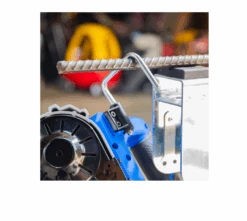 Kobalt KBDS 124B-03 24-Volt 2.5-in Portable Band Saw -Kobalt 13 21