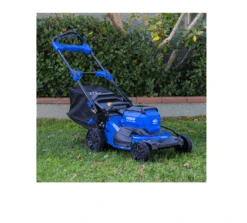Kobalt KPM 1040A-03 Gen4 40-volt Brushless 20-in Cordless Electric Lawn Mower 6 Ah (Battery & Charger Included) -Kobalt 13 3