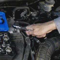 Kobalt 64-Piece Mechanic's Tool Set With 52-Piece Bonus -Kobalt 14195528e L