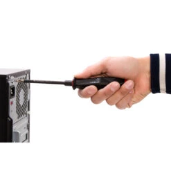 Kobalt 6 Diamond Tip Screwdriver Set, Blue -Kobalt 14195531c L