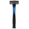 Kobalt Double-face Black And Blue Steel Sledge Hammer - 4-lb - 14-in -Kobalt 15945001 L