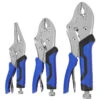 Kobalt Locking Pliers Set - 3 Pieces -Kobalt 19225097 L