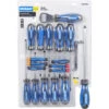 Kobalt Screwdriver Set, 20 Pieces