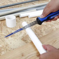 Kobalt 6-in Cross-Cutting Jab Saw Drywall, Wood Or Plastic -Kobalt 19225203e L