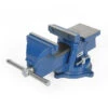 Kobalt 4-in Heavy Duty Bench Vise - Cast Iron -Kobalt 19225219b L