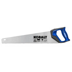 Kobalt 20-in Panel Saw Steel Blade And Bi-Material Handle