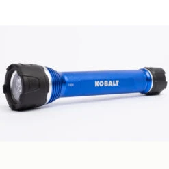 Kobalt Rechargeable - 1000 Lumens LED Flashlight -Kobalt 19225286 L