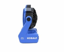 Kobalt KJF 124B-03 Hybrid 24-volt Max Jobsite Blower (Tool Only) -Kobalt 2 135
