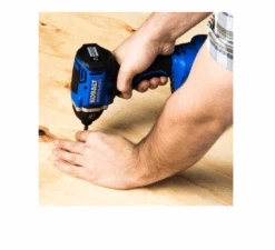 Kobalt KIW 3824B-03 Brushless-Amp 24-volt Max Variable Speed Brushless 3/8-in Drive Cordless Impact Wrench (Tool Only) -Kobalt 2 148