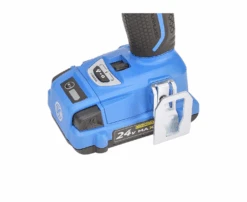 Kobalt KID 1324A-03 24-volt Max Variable Speed Brushless Cordless Impact Driver (1-Battery Included) -Kobalt 2 154