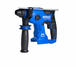 Kobalt KRH 124B-03 24-volt-Amp 7/8-in Sds-plus Variable Speed Cordless Rotary Hammer Drill -Kobalt 2 155