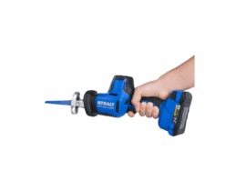 Kobalt KRS 124B-03 24-volt Max Variable Speed Brushless Cordless Reciprocating Saw (Tool Only) 16 Kobalt KRS 124B-03 24-volt Max Variable Speed Brushless Cordless Reciprocating Saw (Tool Only) -Kobalt 2 172