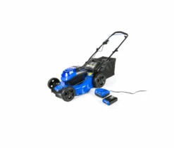 Kobalt KM 2041B-06 40-volt Max Brushless 20-in Cordless Electric Lawn Mower 5 Ah 14 Kobalt KM 2041B-06 40-volt Max Brushless 20-in Cordless Electric Lawn Mower 5 Ah -Kobalt 2 98