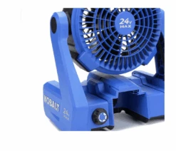 Kobalt KJF 124B-03 Hybrid 24-volt Max Jobsite Blower (Tool Only) -Kobalt 3 132