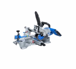 Kobalt KMS 0724B-03 7-1/4-in-Amp 24-volt Max Dual Bevel Sliding Compound Cordless Miter Saw 18 Kobalt KMS 0724B-03 7-1/4-in-Amp 24-volt Max Dual Bevel Sliding Compound Cordless Miter Saw -Kobalt 3 146