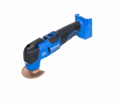 Kobalt KMT 124B-03 18-Piece Brushless 24-volt Max Variable Speed Oscillating Multi-Tool Kit With Soft Case -Kobalt 3 149