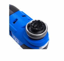 Kobalt KMT 2624A-03 17-Piece Brushless 24-volt Max Variable Speed Oscillating Multi-Tool Kit With Soft Case (1-Battery Included) -Kobalt 3 163