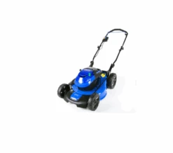 Kobalt KM 2041B-06 40-volt Max Brushless 20-in Cordless Electric Lawn Mower 5 Ah 15 Kobalt KM 2041B-06 40-volt Max Brushless 20-in Cordless Electric Lawn Mower 5 Ah -Kobalt 3 95