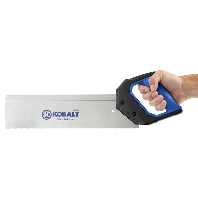 Kobalt 14-in Back Saw Steel Blade 5 Kobalt 14-in Back Saw Steel Blade - Image 3