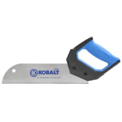 Kobalt Hand Saw 12-in Extra Fine Cut -Kobalt 30737894b L