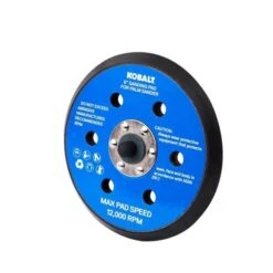 Kobalt 6-in Sanding Pad For Palm Sander