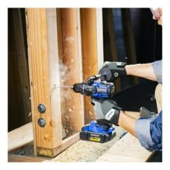 Kobalt XTR 24-V Max Cordless Drill - 1/2-in With Battery And Charger - Brushless Motor - Variable Speed -Kobalt 32165008d L