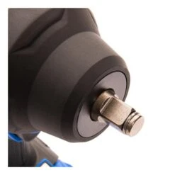 Kobalt 24-Volt Xtr 24-volt Max Variable Speed Brushless 1/2-in Drive Cordless Impact Wrench With Battery -Kobalt 32165009d L