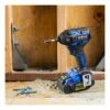 Kobalt XTR 24-V 1/4-in Impact Driver - Variable Speed - Charger, Battery And Accessories Included -Kobalt 32165049c L