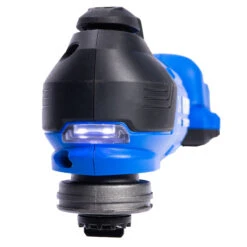 Kobalt 24-Volt Max 18-Piece Cordless Brushless Oscillating Tool Kit - Bare Tool Without Battery -Kobalt 32165052b L