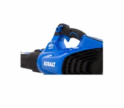 Kobalt KHB 4840-06 40-volt Max 480-CFM 110-MPH Handheld Cordless Electric Leaf Blower (Tool Only) -Kobalt 4 103