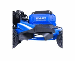 Kobalt KPM 1040A-03 Gen4 40-volt Brushless 20-in Cordless Electric Lawn Mower 6 Ah (Battery & Charger Included) -Kobalt 4 14