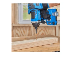 Kobalt KID 1324A-03 24-volt Max Variable Speed Brushless Cordless Impact Driver (1-Battery Included) -Kobalt 4 148