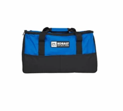 Kobalt KLC 4024A-03 4-Tool 24-Volt Max Brushless Power Tool Combo Kit With Soft Case (1-Battery Included And Charger Included) -Kobalt 4 153