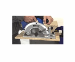 Kobalt KCS 6524B-03 24-Volt Max 6-1/2-in Brushless Cordless Circular Saw -Kobalt 4 154